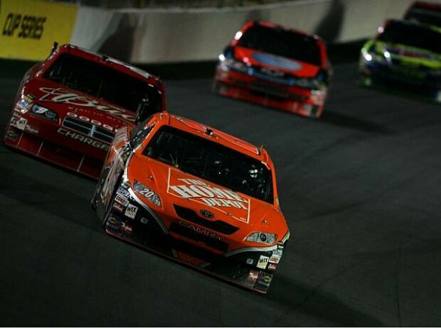 Tony Stewart Tony Stewart