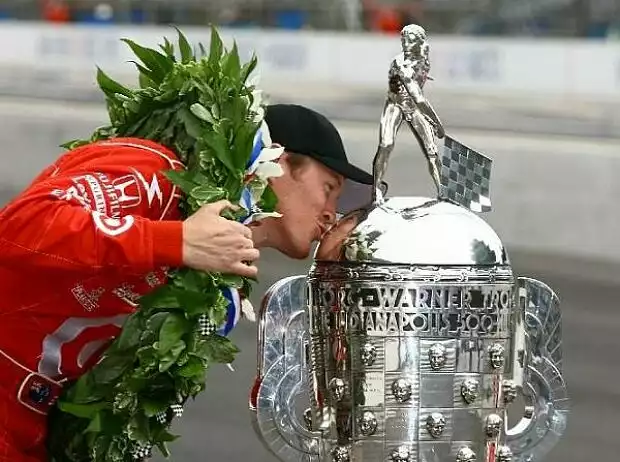 Scott Dixon Titel-Bild zur News: Scott Dixon