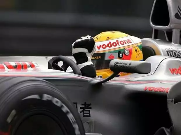 Lewis Hamilton Titel-Bild zur News: Lewis Hamilton