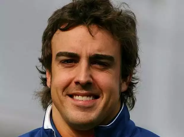 Titel-Bild zur News: Fernando Alonso