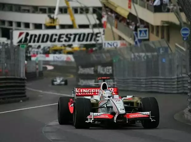 Titel-Bild zur News: Adrian Sutil