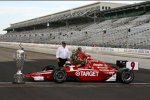 Teamchef Chip Ganassi mit