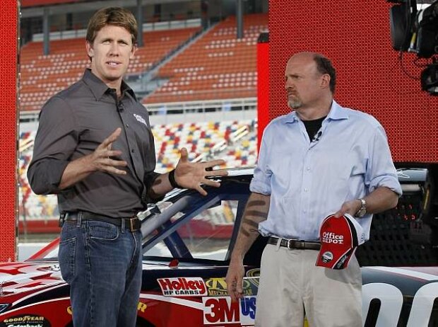 Carl Edwards Carl Edwards