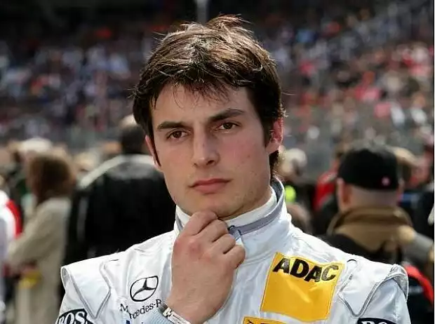 Bruno Spengler Titel-Bild zur News: Bruno Spengler