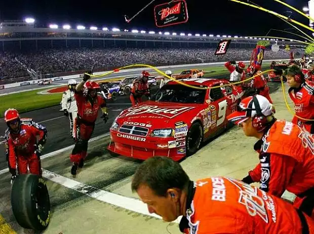 Kasey Kahne Titel-Bild zur News: Kasey Kahne