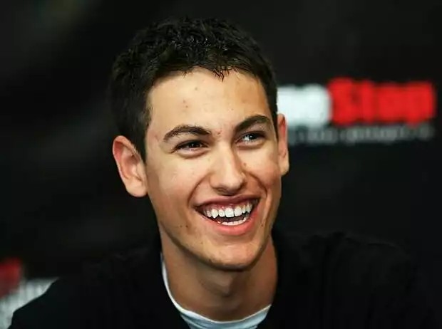 Joey Logano Titel-Bild zur News: Joey Logano