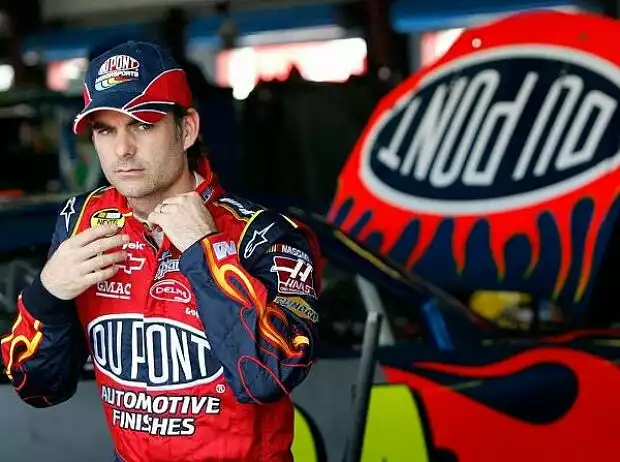 Jeff Gordon Titel-Bild zur News: Jeff Gordon