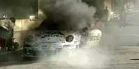 Boxenfeuer bei HISAQ Competition