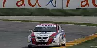 James Thompson Honda Accord WTCC