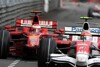 Bild zum Inhalt: Monaco "nicht das Ende der Welt" für Räikkönen
