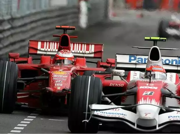 Titel-Bild zur News: Kimi Räikkönen