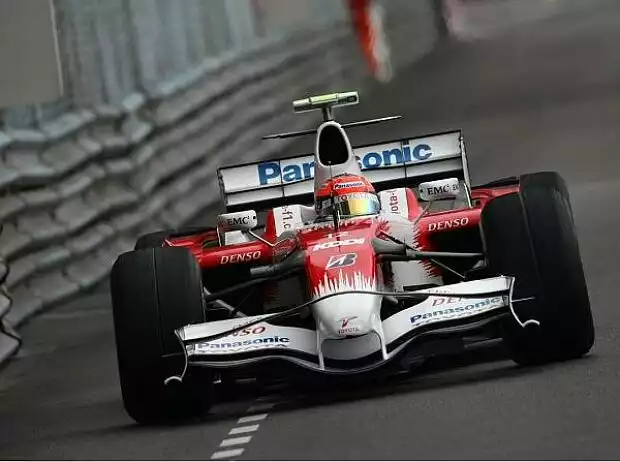 Titel-Bild zur News: Timo Glock