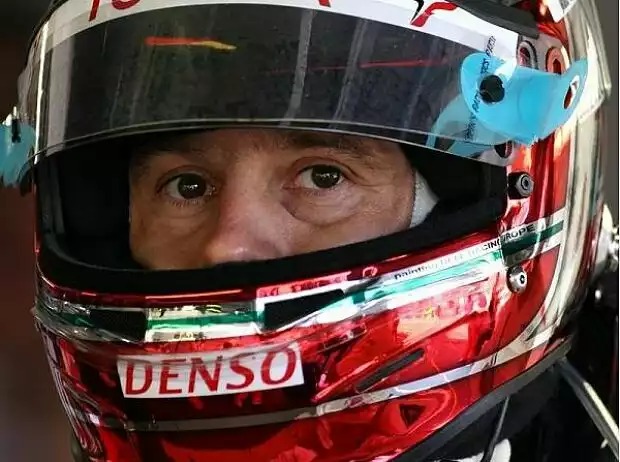 Titel-Bild zur News: Jarno Trulli