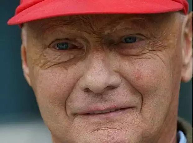 Titel-Bild zur News: Niki Lauda