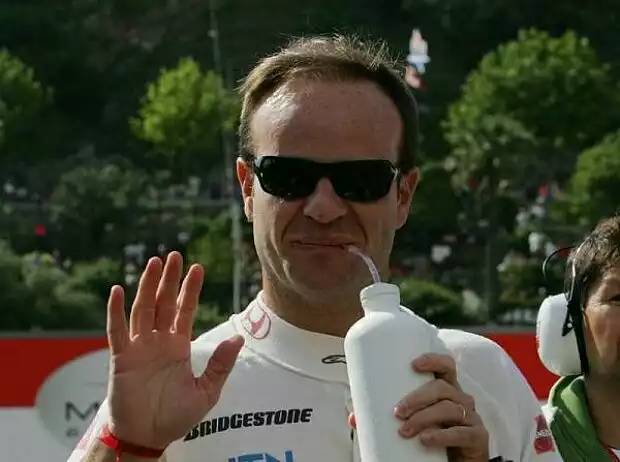 Rubens Barrichello Titel-Bild zur News: Rubens Barrichello