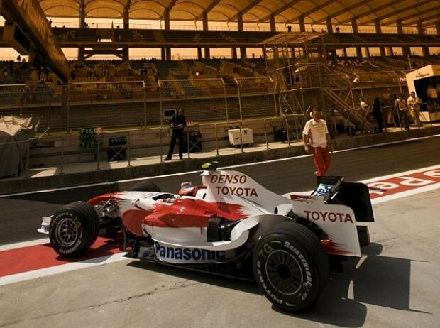 Timo Glock Timo Glock