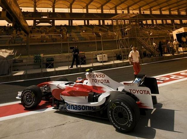 Timo Glock 