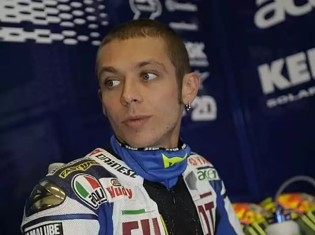 Valentino Rossi Titel-Bild zur News: Valentino Rossi