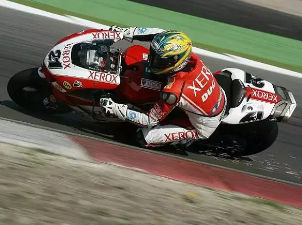 Troy Bayliss Titel-Bild zur News: Troy Bayliss