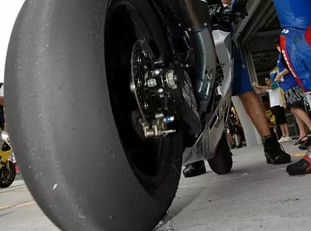 Titel-Bild zur News: Michelin-Reifen