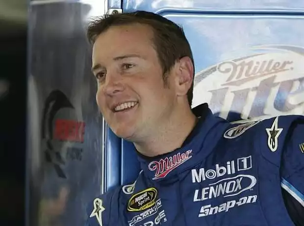 Titel-Bild zur News: Kurt Busch