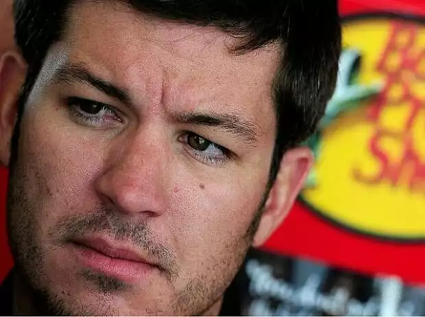 Martin Truex Jr. Titel-Bild zur News: Martin Truex Jr.
