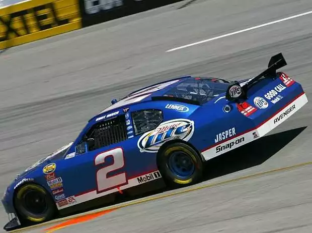 Titel-Bild zur News: Kurt Busch