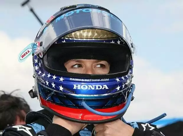 Danica Patrick Titel-Bild zur News: Danica Patrick