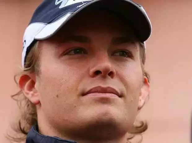 Titel-Bild zur News: Nico Rosberg