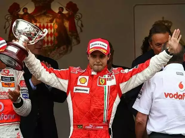 Felipe Massa Titel-Bild zur News: Felipe Massa