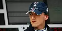 Bild zum Inhalt: Kubica muss "mit gar nichts fertig werden"
