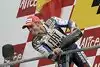 Bild zum Inhalt: Rossi bleibt zu "90 Prozent" bei Yamaha