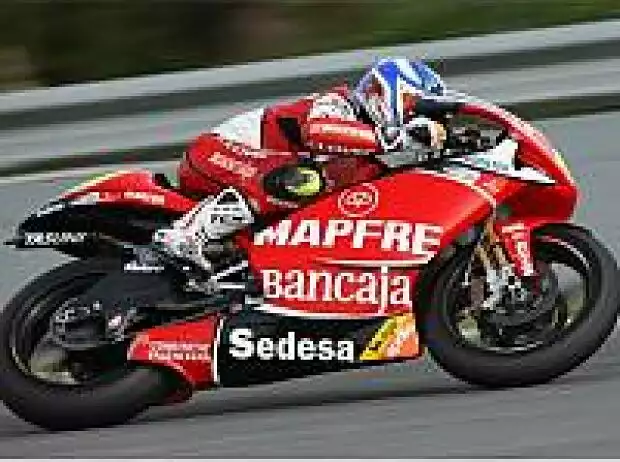 Alvaro Bautista Titel-Bild zur News: Alvaro Bautista