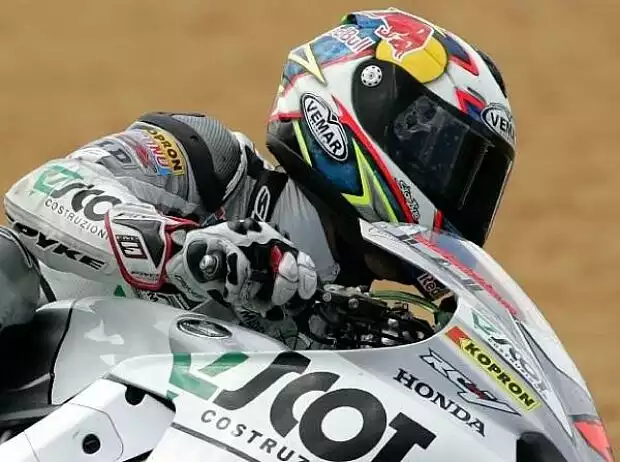 Andrea Dovizioso Titel-Bild zur News: Andrea Dovizioso