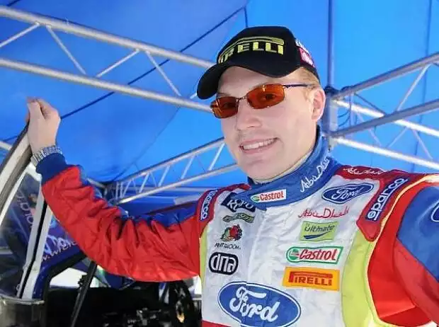 Jari-Matti Latvala Titel-Bild zur News: Jari-Matti Latvala