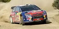 Bild zum Inhalt: SS2: Loeb und Sordo holen auf