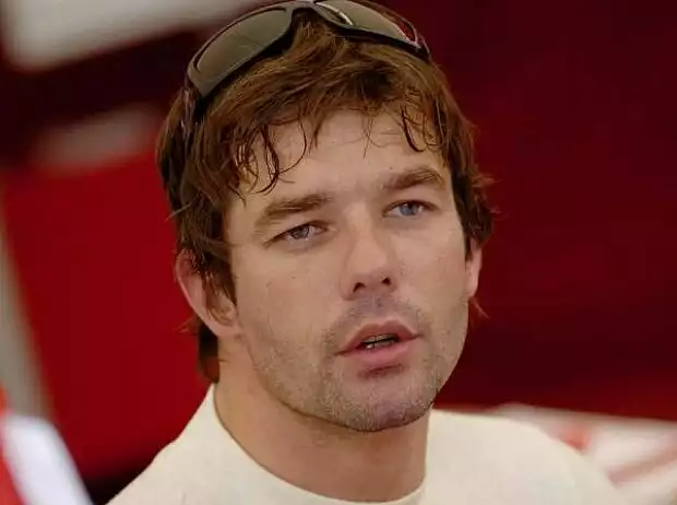 Sébastien Loeb Titel-Bild zur News: Sébastien Loeb