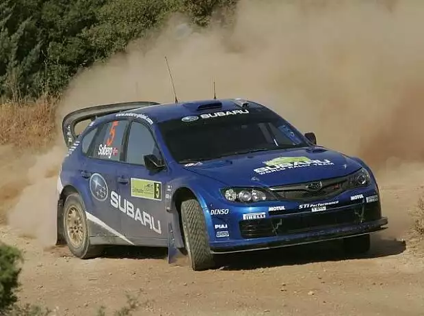 Petter Solberg Titel-Bild zur News: Petter Solberg