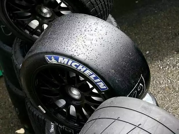 Titel-Bild zur News: Michelin Reifen