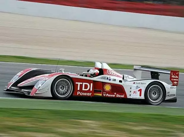 Titel-Bild zur News: Allan McNish