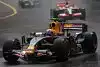 Bild zum Inhalt: Webber freut sich über Punkteserie