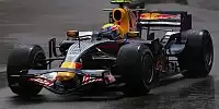 Bild zum Inhalt: Webber freut sich über Punkteserie