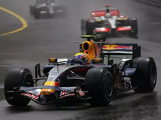 Titel-Bild zur News: Mark Webber