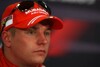 Bild zum Inhalt: Neue Rücktritts-Gerüchte um Räikkönen