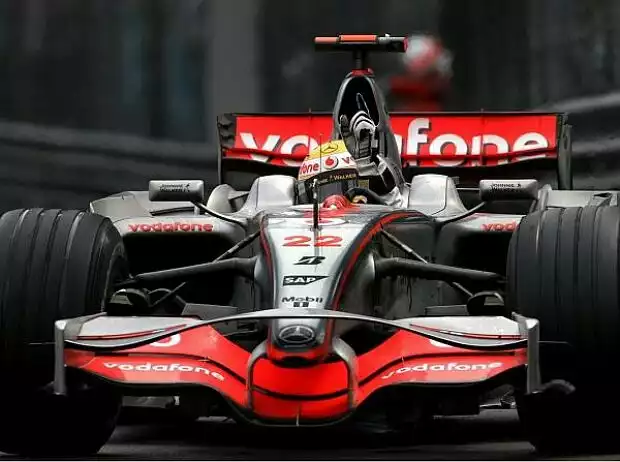 Lewis Hamilton Titel-Bild zur News: Lewis Hamilton