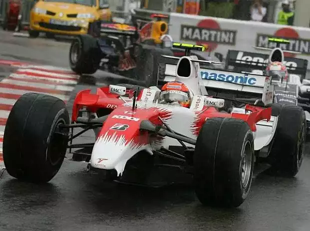 Timo Glock Titel-Bild zur News: Timo Glock
