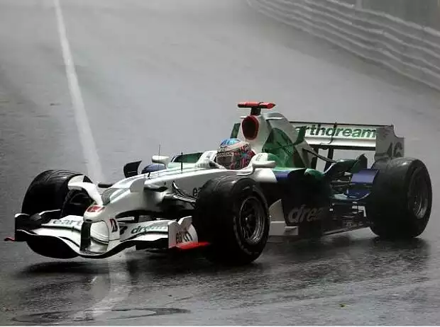 Jenson Button Titel-Bild zur News: Jenson Button