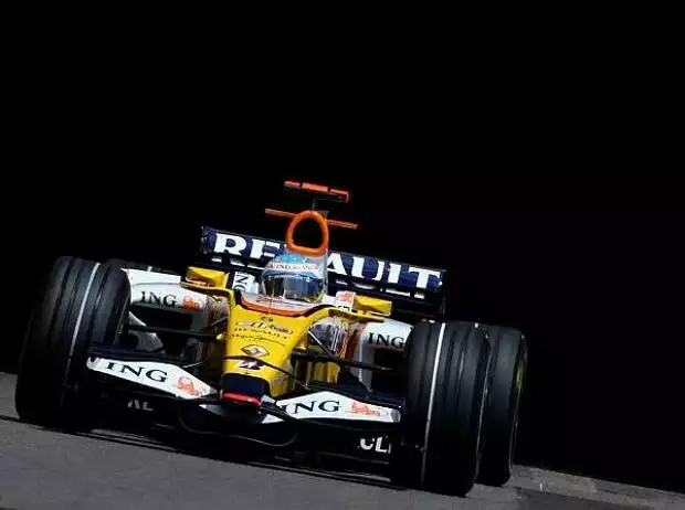Fernando Alonso Titel-Bild zur News: Fernando Alonso
