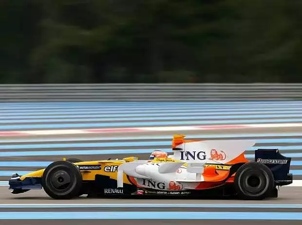 Nelson Piquet Jr. Titel-Bild zur News: Nelson Piquet Jr.