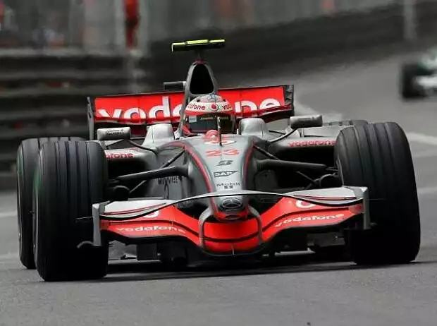 Titel-Bild zur News: Heikki Kovalainen